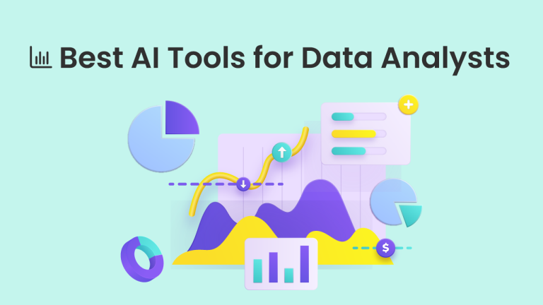 Best AI Tools for Data Analysis and Visualization in 2025