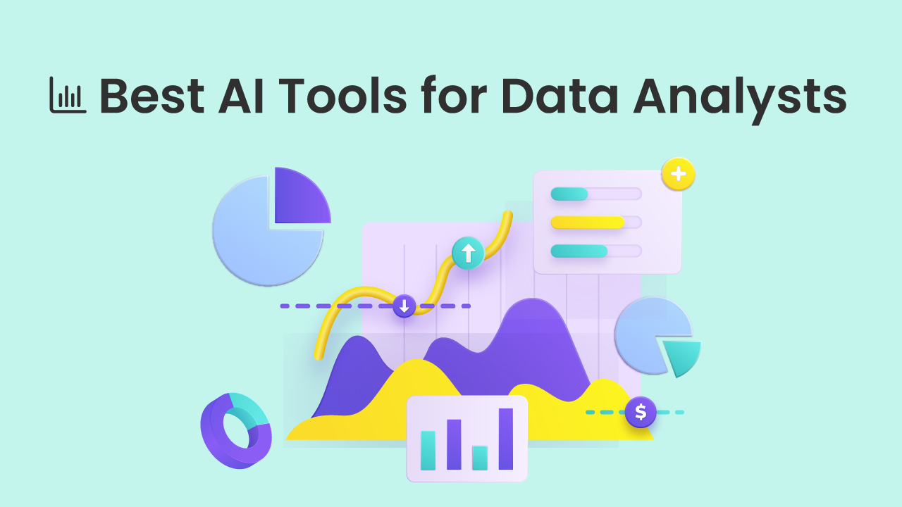 Best AI Tools for Data Analysis and Visualization in 2025