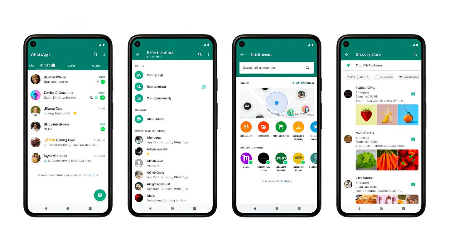 WhatsApp Brings 4 New Chat Features