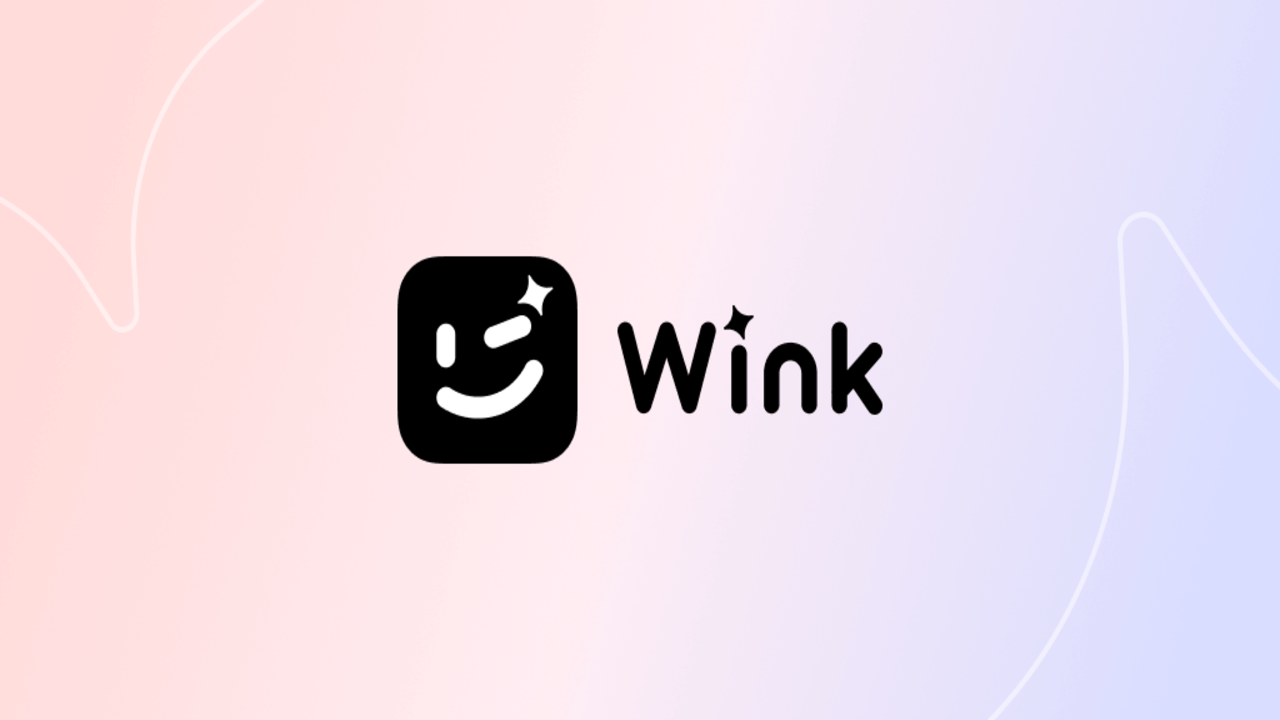 Wink Video Editing App for Android